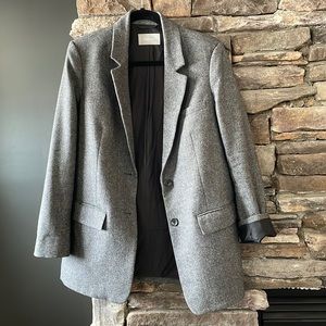 Everlane Wool Blazer
